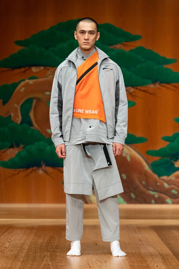 Yoshio Kubo 2021春夏男装Lookbook