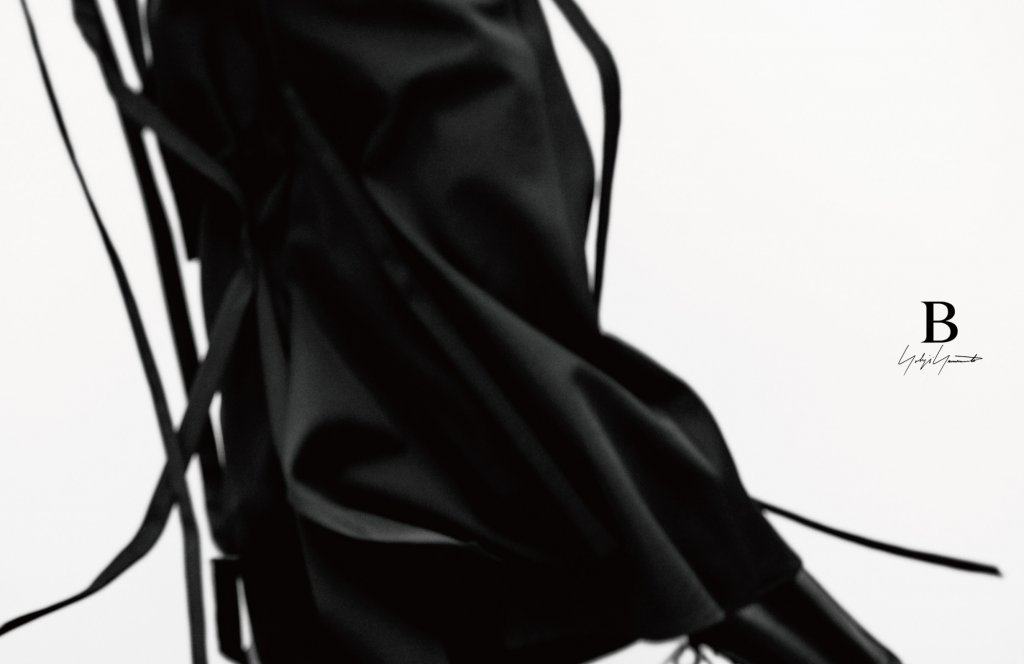 B Yohji Yamamoto 2020/21秋冬女装Lookbook