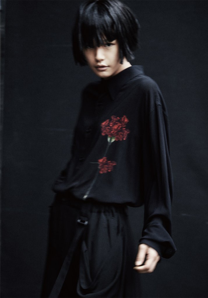 B Yohji Yamamoto 2020/21秋冬女装Lookbook