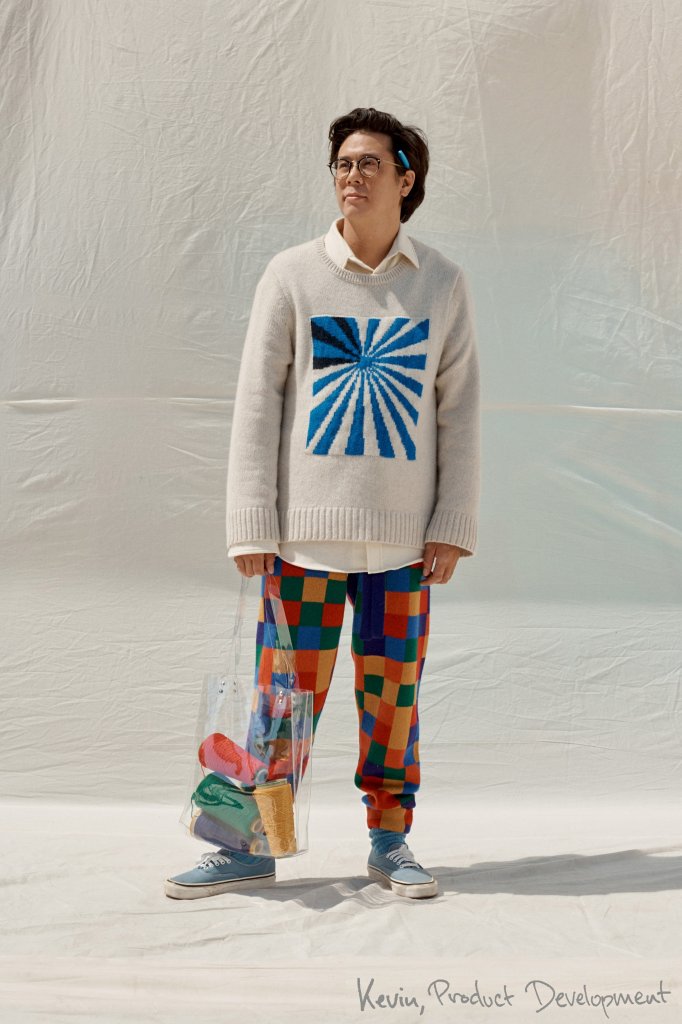 The Elder Statesman 2021早春度假系列Lookbook(Resort 2021) 