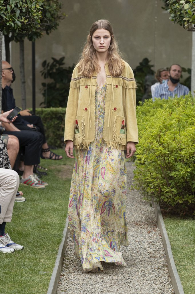 艾绰 Etro 2021春夏男装发布秀 - Milan Spring 2021