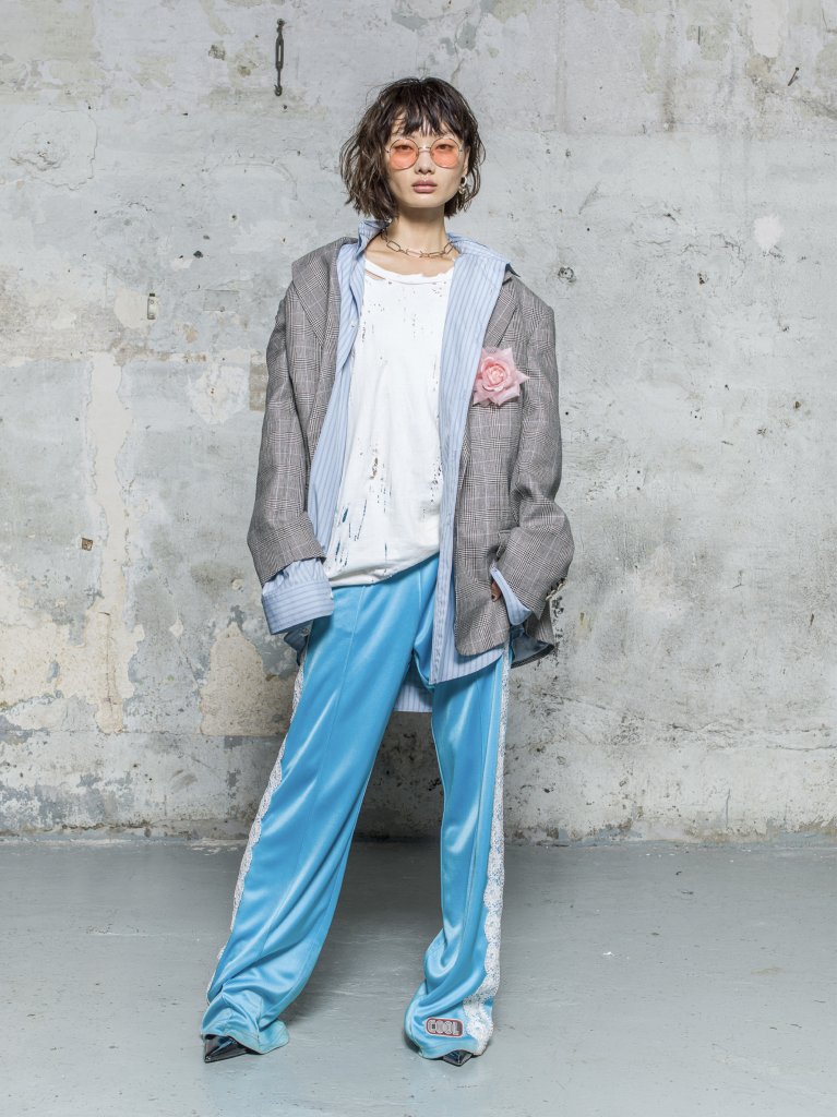 COOL TM 2021春夏成衣Lookbook