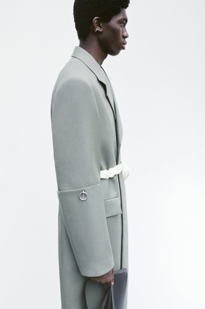 吉尔·桑德 Jil Sander 2021春夏男装Lookbook