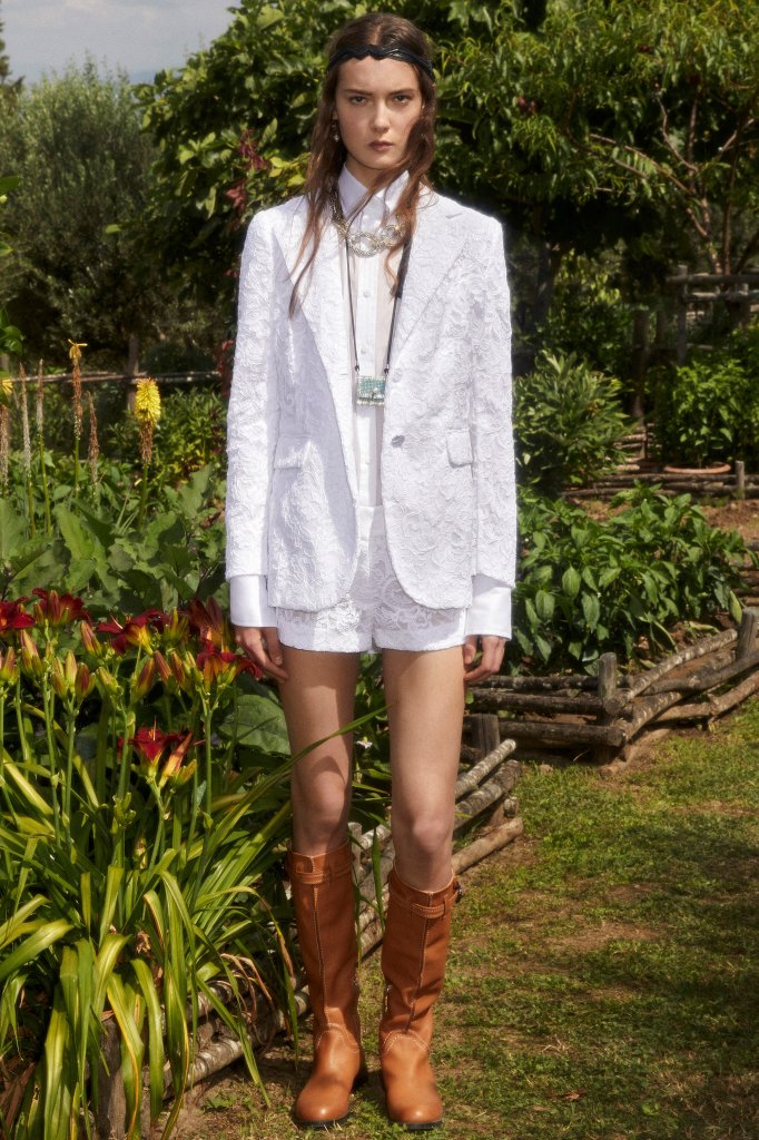 艾尔玛诺·谢尔维诺 Ermanno Scervino 2021早春度假系列Lookbook(Resort 2021) 