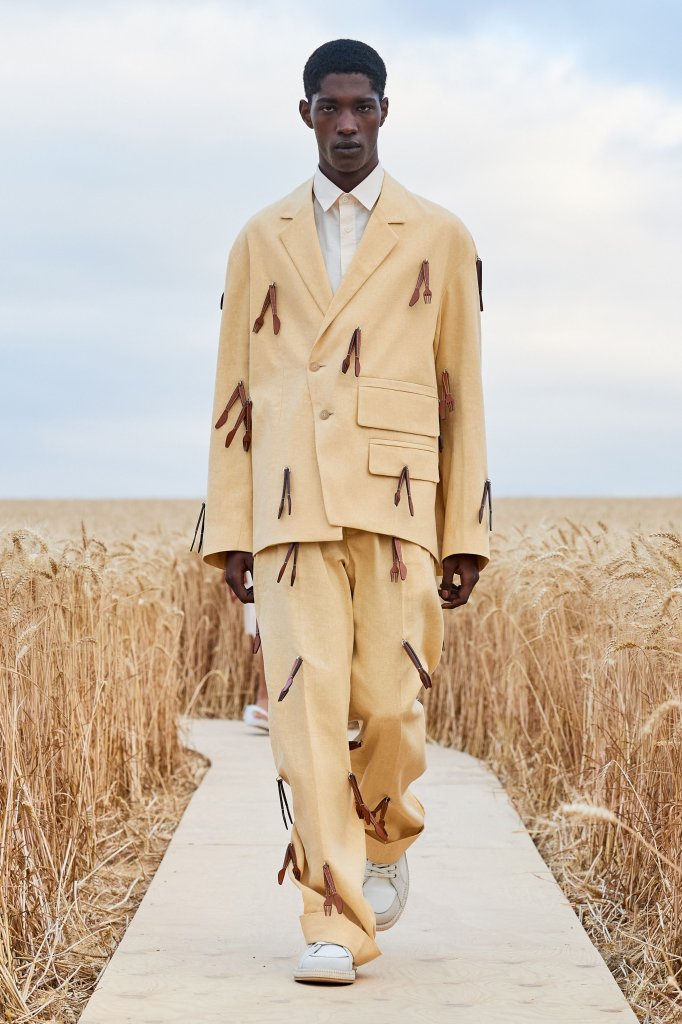 Jacquemus 2021春夏男装发布秀 - Paris Spring 2021