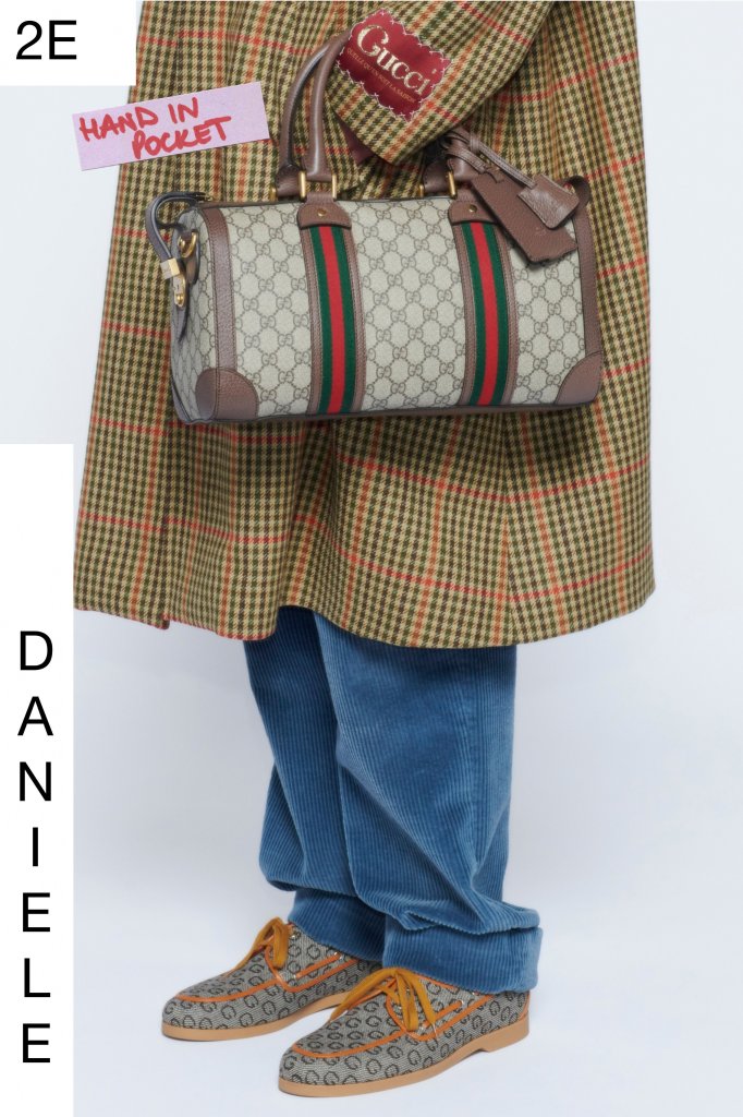 古驰 Gucci 2021早春度假系列Lookbook(Resort 2021) 