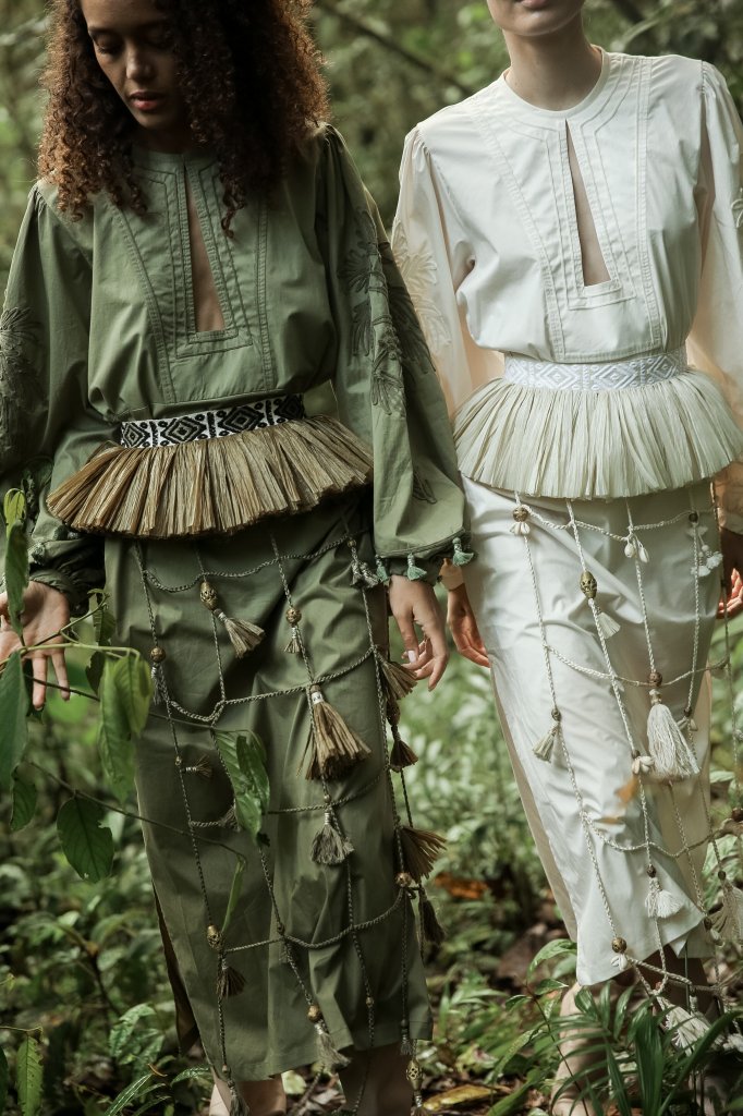 Johanna Ortiz 2021早春度假系列Lookbook(Resort 2021) 