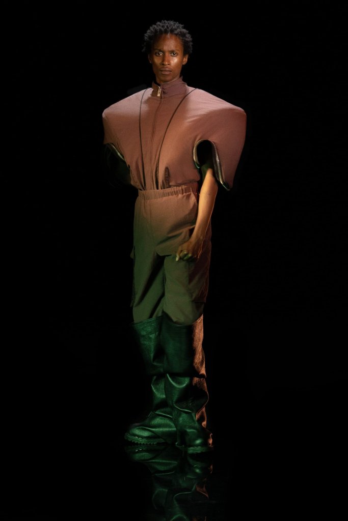 Han Kjøbenhavn 2021春夏男装Lookbook