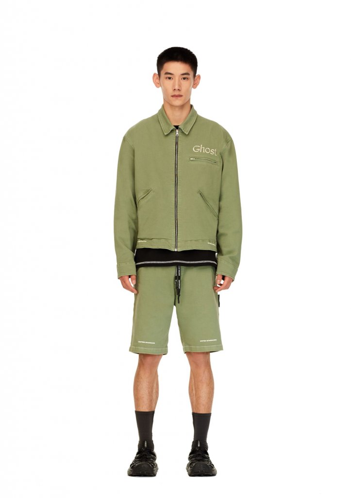 United Standard 2021春夏男装Lookbook