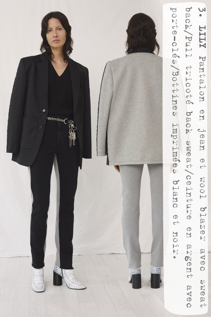 MM6 Maison Margiela 2021早春度假系列Lookbook(Resort 2021)