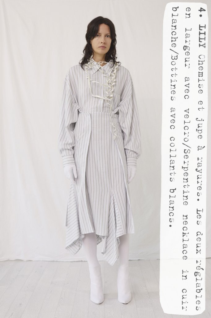 MM6 Maison Margiela 2021早春度假系列Lookbook(Resort 2021)