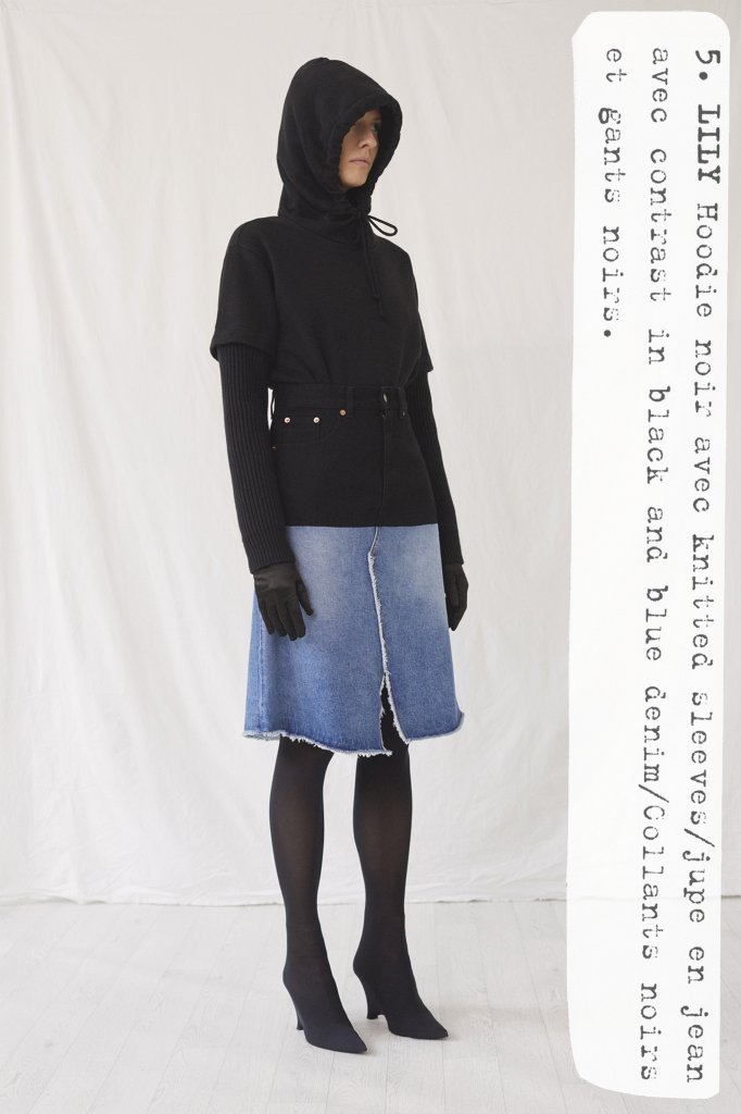 MM6 Maison Margiela 2021早春度假系列Lookbook(Resort 2021)