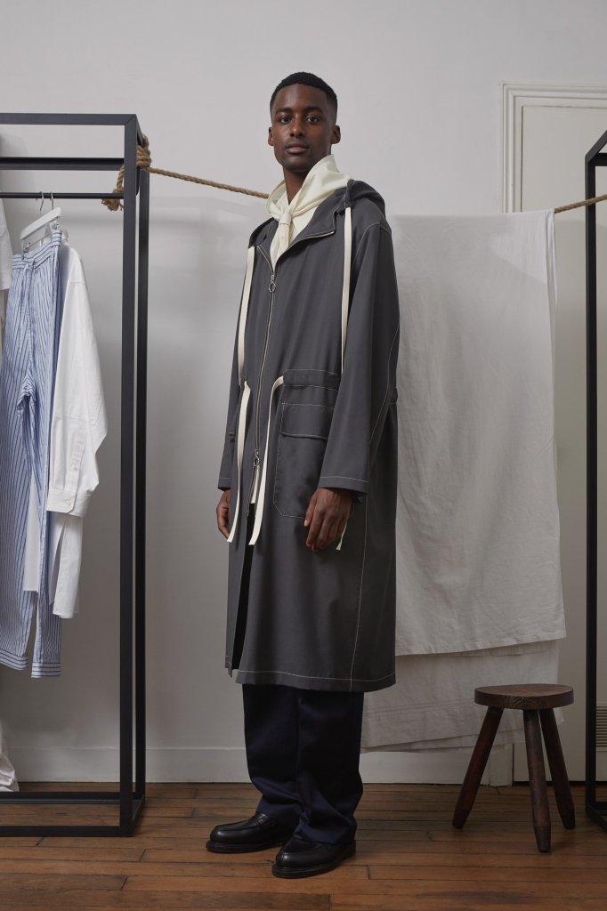 Uniforme 2021春夏男装Lookbook