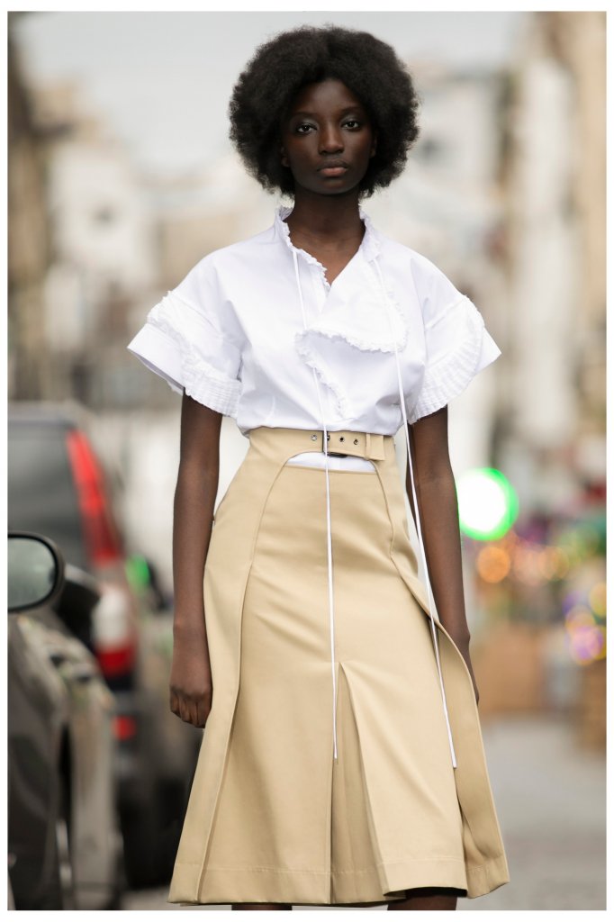 巴黎罗莎 Rochas 2021早春度假系列Lookbook(Resort 2021)