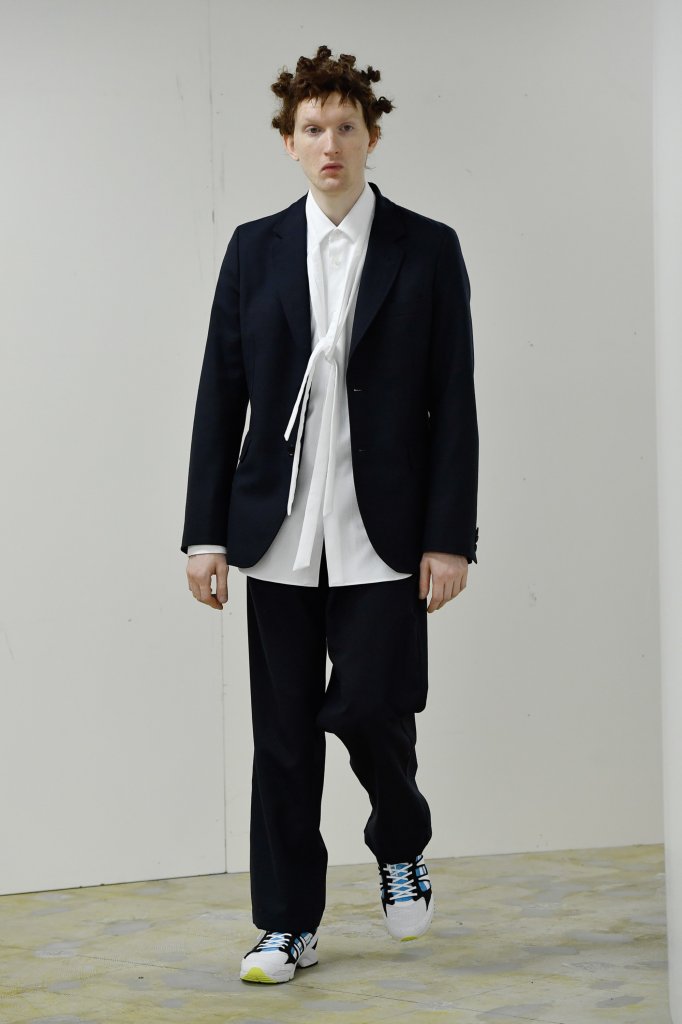 Comme des Garçons Shirt 2021春夏衬衫Lookbook