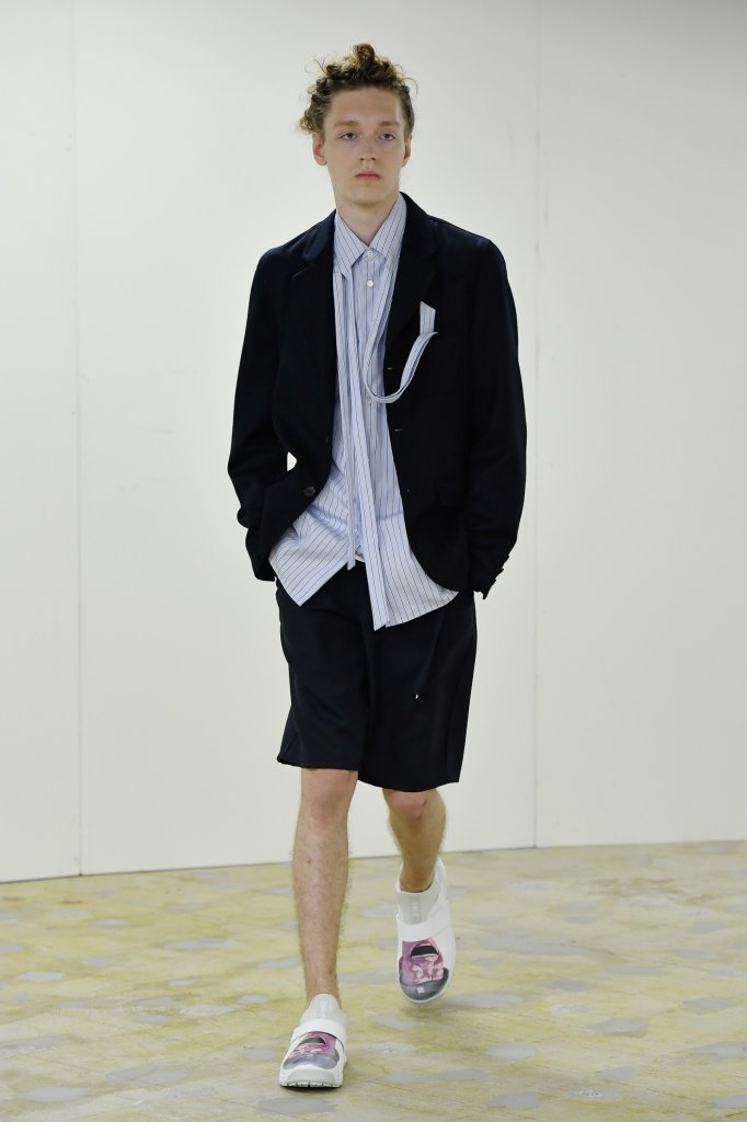 Comme des Garçons Shirt 2021春夏衬衫Lookbook