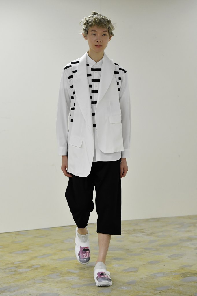 Comme des Garçons Shirt 2021春夏衬衫Lookbook