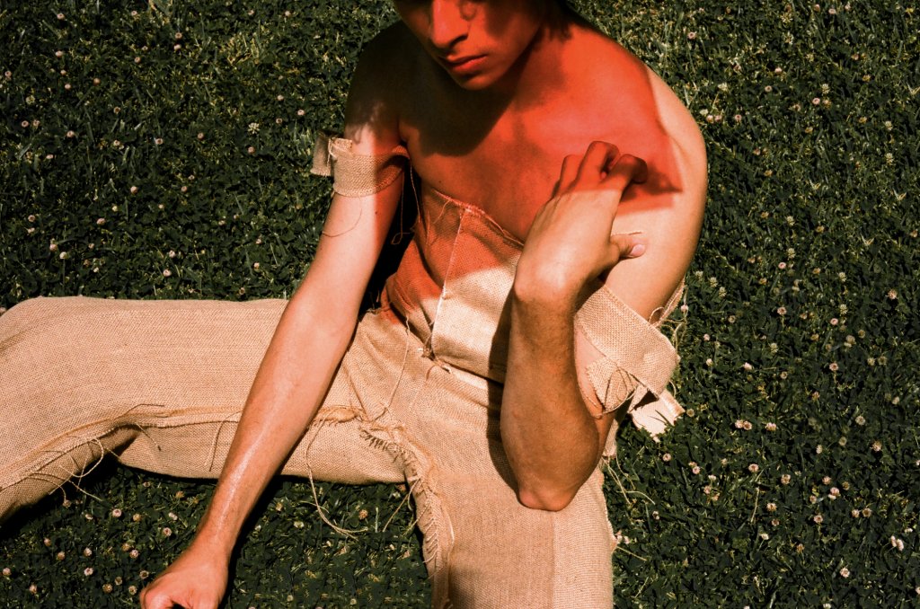 Federico Cina 2021春夏男装Lookbook