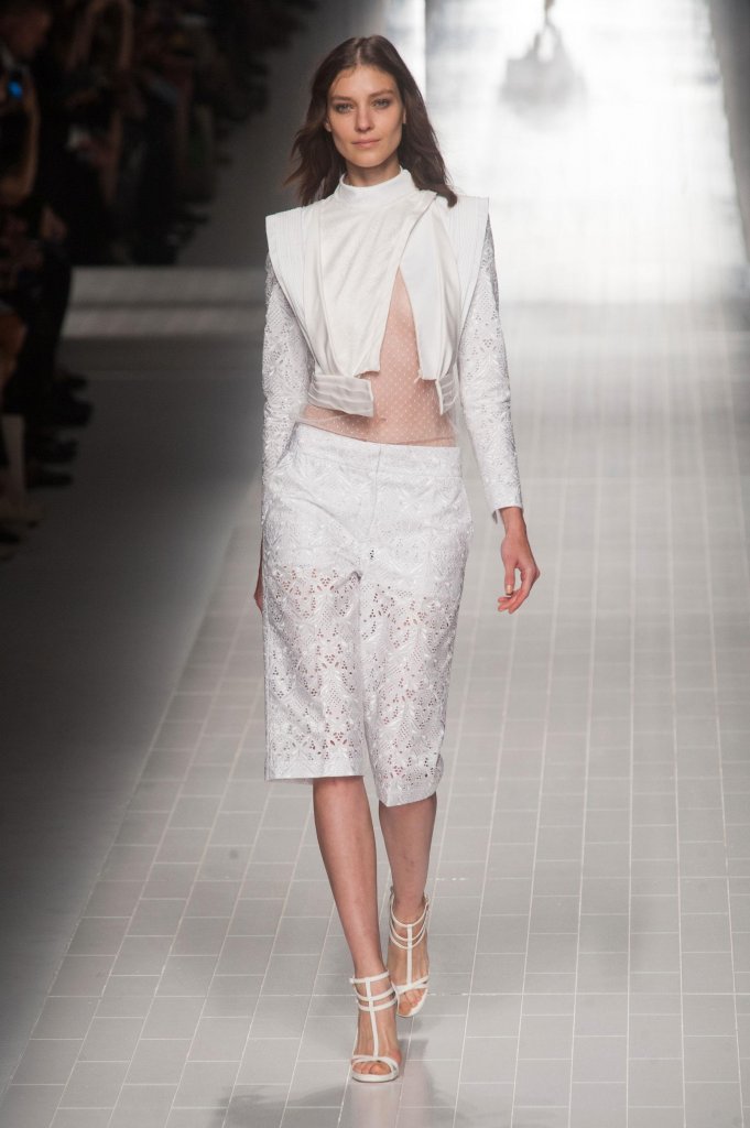 蓝色情人 Blumarine 2014春夏高级成衣秀 - Milan Spring 2014