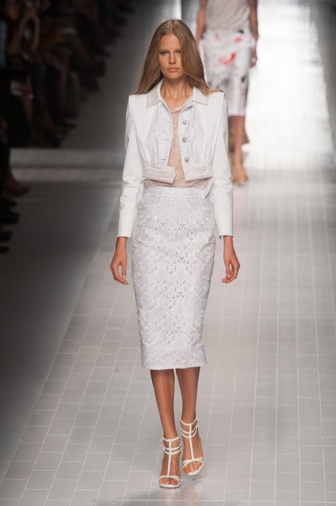 蓝色情人 Blumarine 2014春夏高级成衣秀 - Milan Spring 2014
