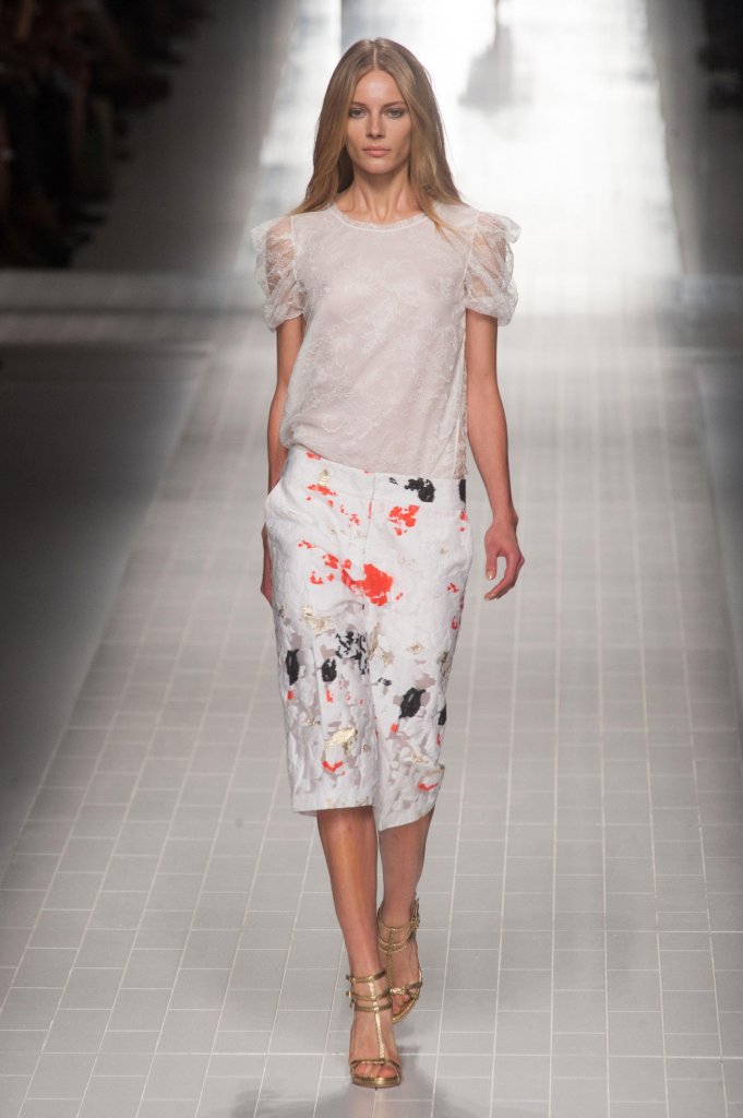 蓝色情人 Blumarine 2014春夏高级成衣秀 - Milan Spring 2014