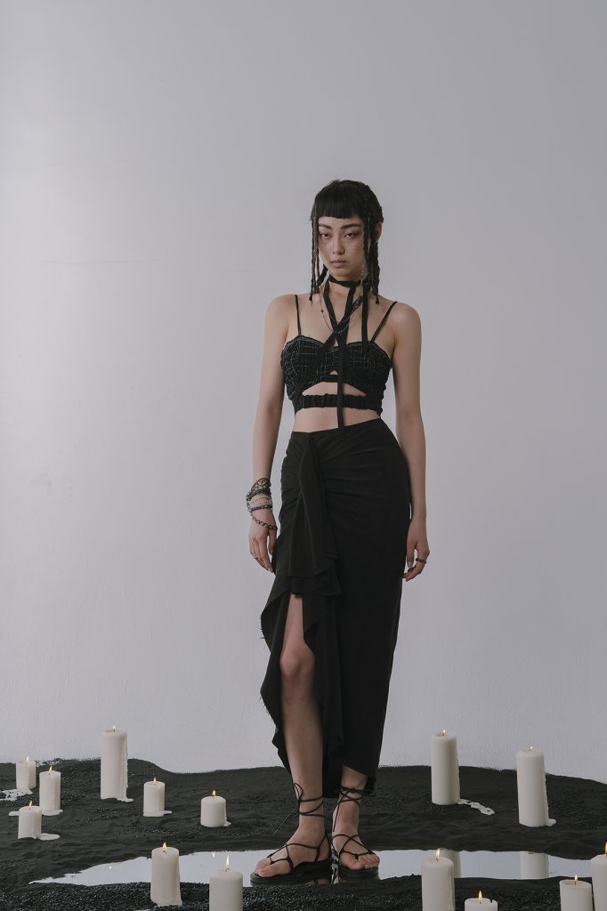 Atziluth 2020春夏女装Lookbook