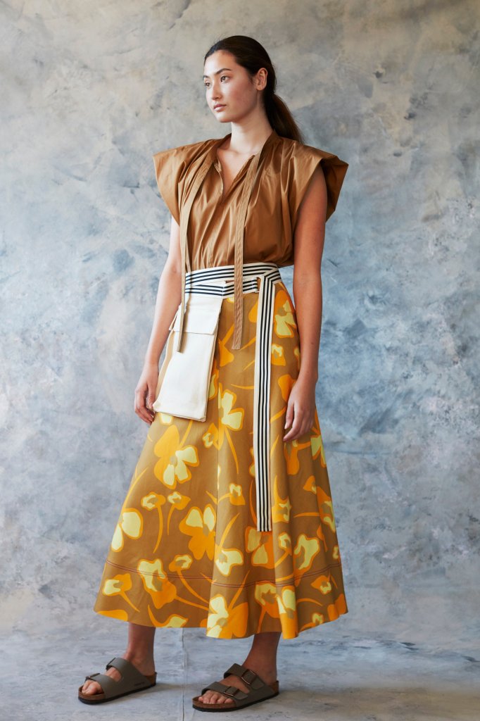 Lee Mathews 2021早春度假系列Lookbook(Resort 2021)