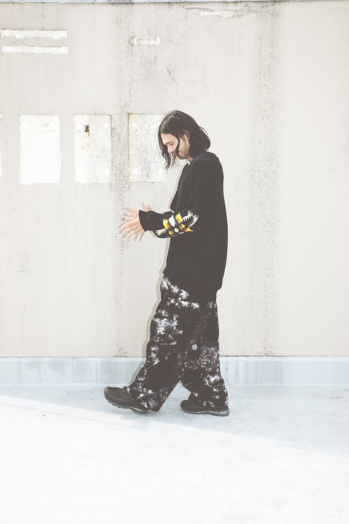 masterkey 2020春夏男装Lookbook