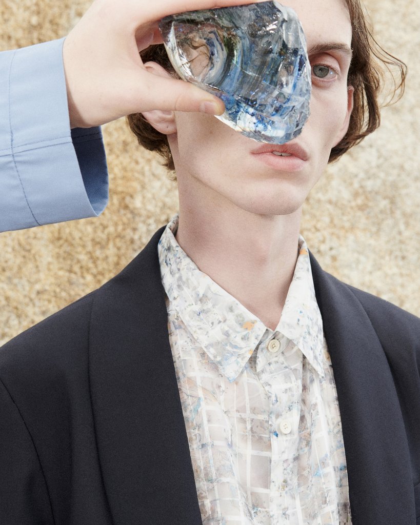 IRENISA 2021春夏男装Lookbook