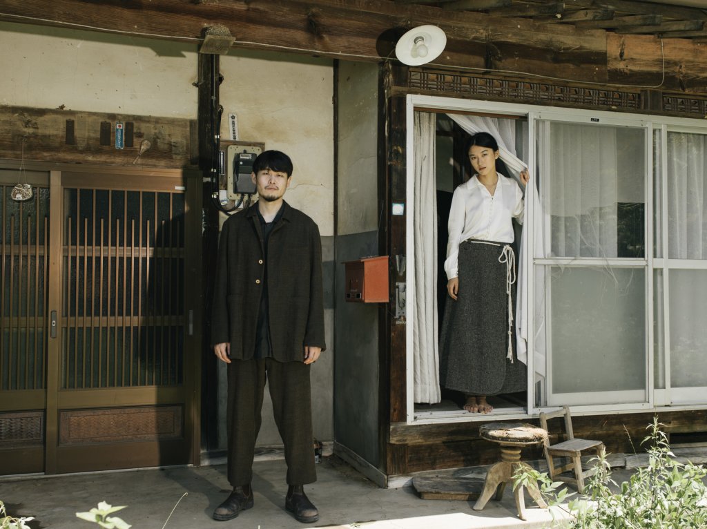 BEAUGAN 2020/21秋冬成衣Lookbook