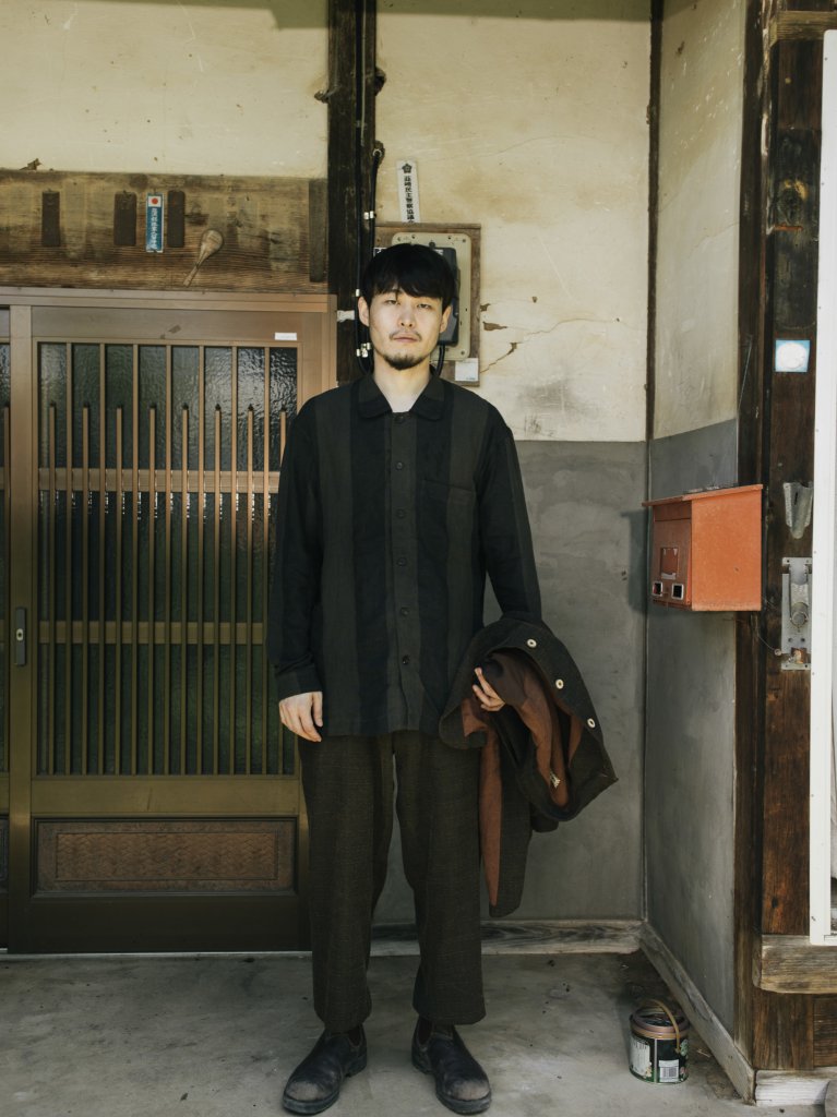 BEAUGAN 2020/21秋冬成衣Lookbook