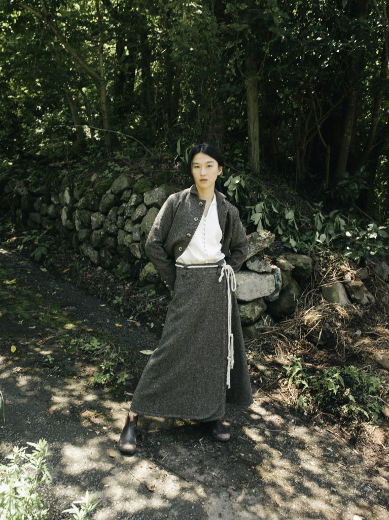 BEAUGAN 2020/21秋冬成衣Lookbook