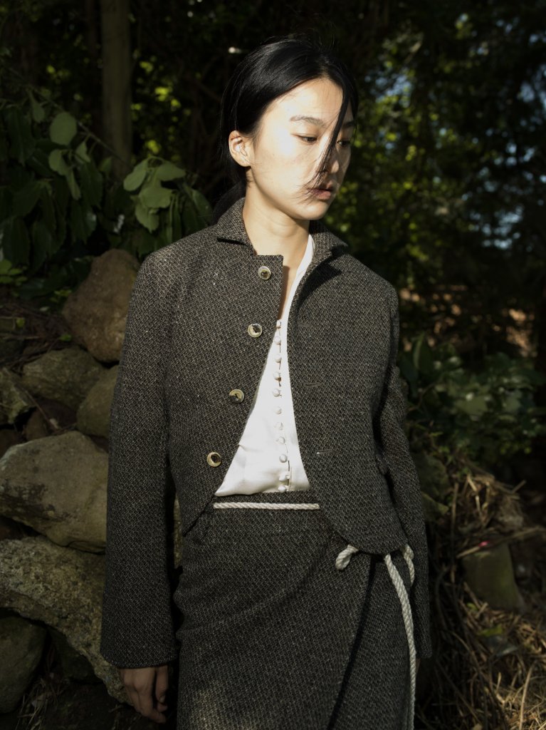 BEAUGAN 2020/21秋冬成衣Lookbook