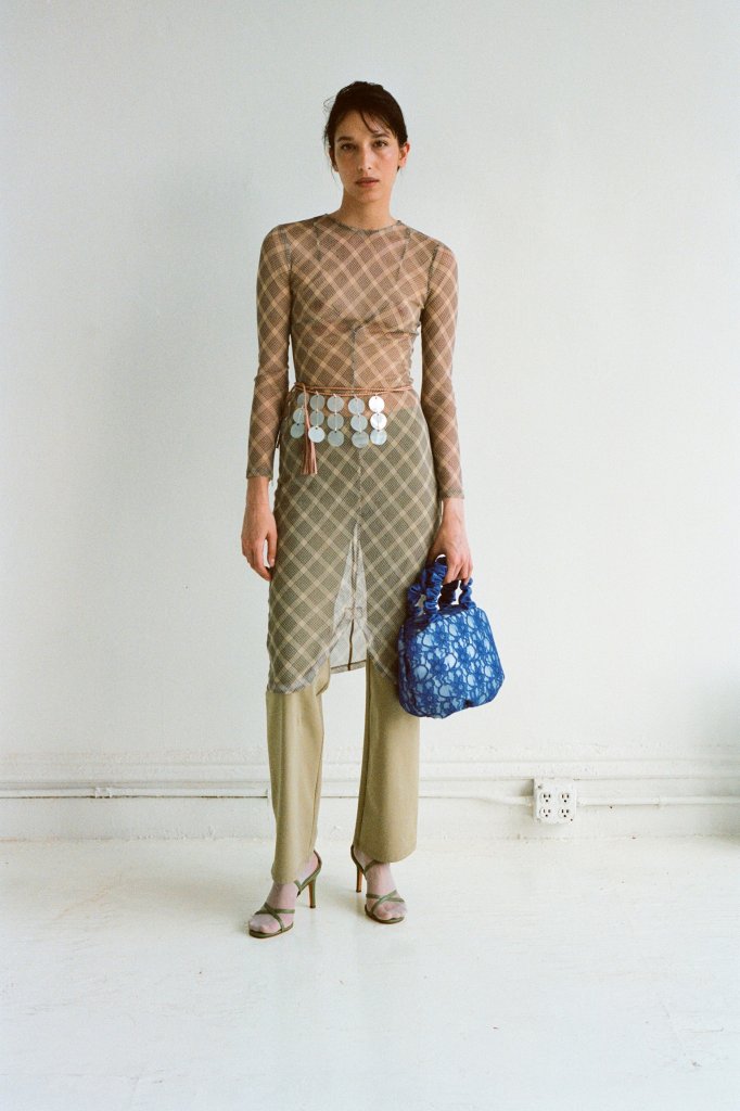 Maryam Nassir Zadeh 2021早春度假系列Lookbook(Resort 2021)