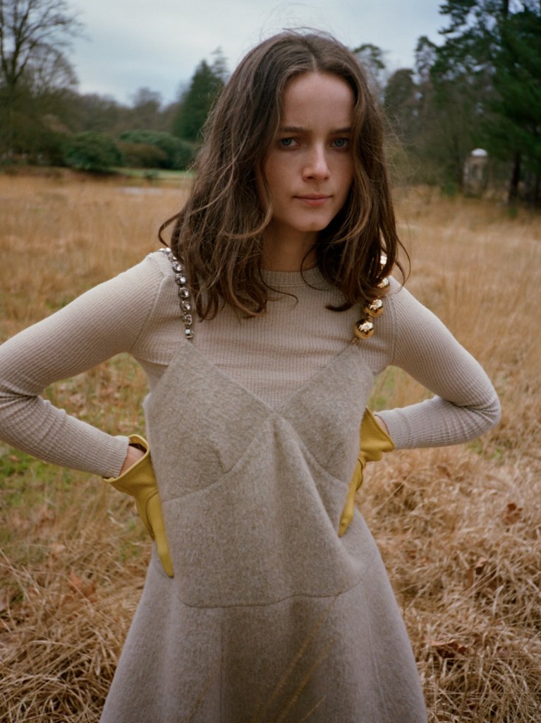 Meryll Rogge 2020/21秋冬高级成衣Lookbook