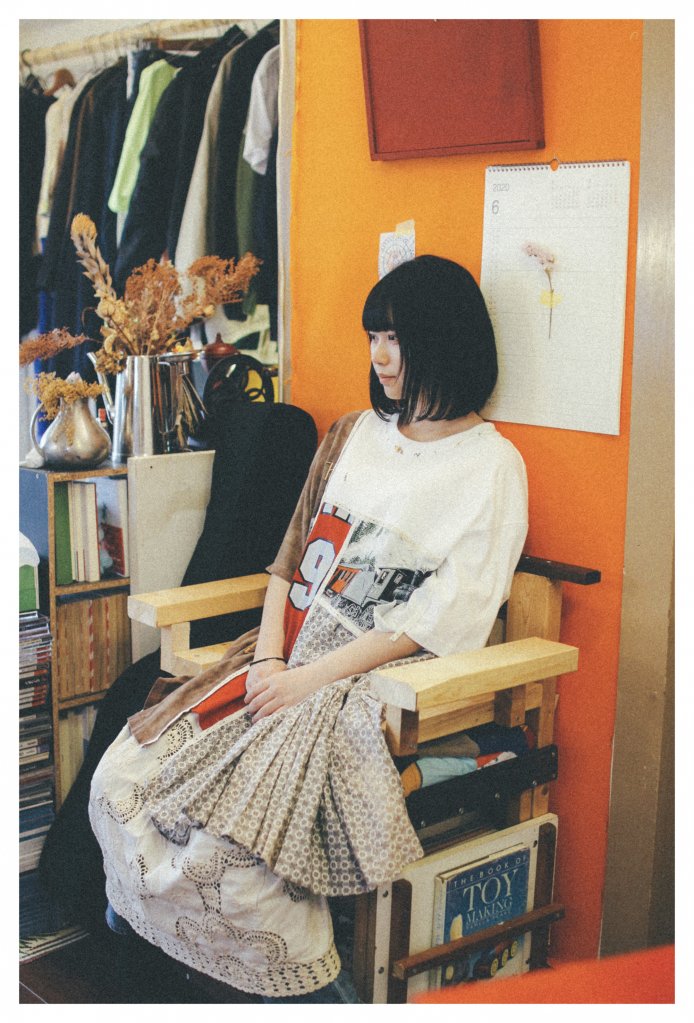 nisai 2020春夏女装Lookbook