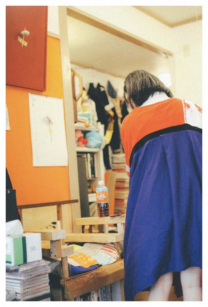 nisai 2020春夏女装Lookbook