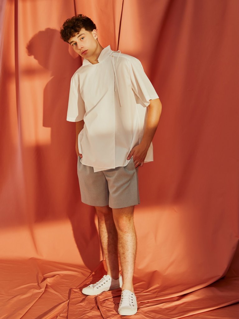 KYLE’LYK 2021春夏男装Lookbook