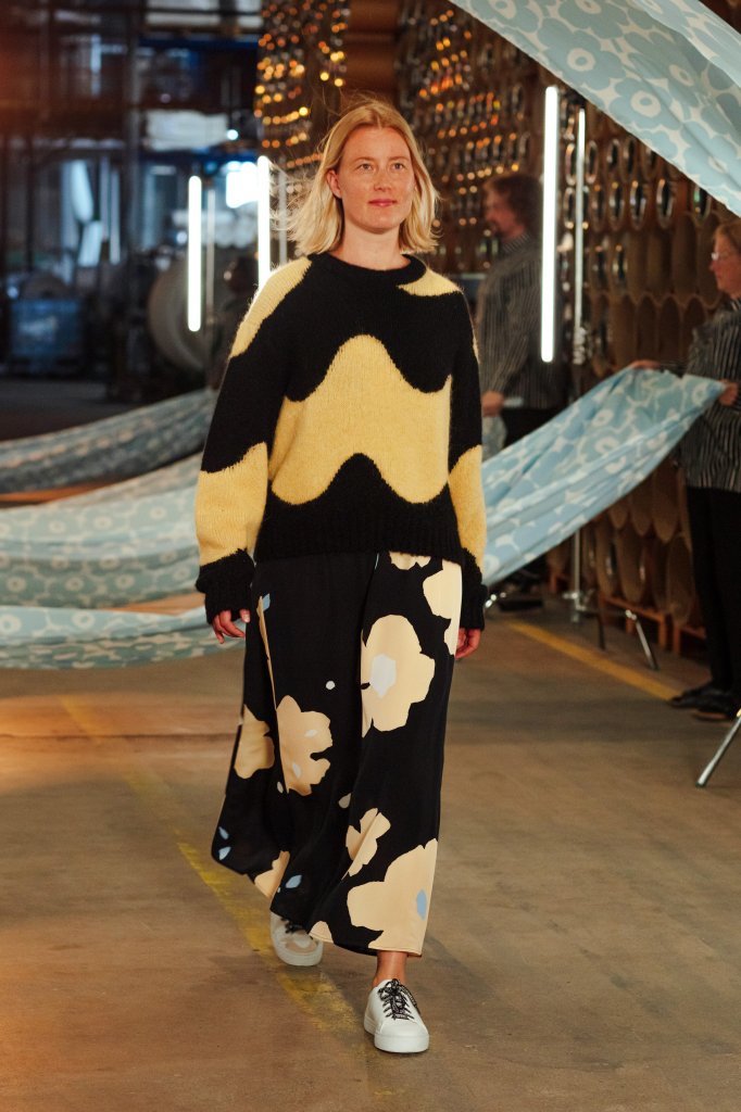 玛丽马克 Marimekko 2021春夏高级成衣秀 - Copenhagen Spring 2021