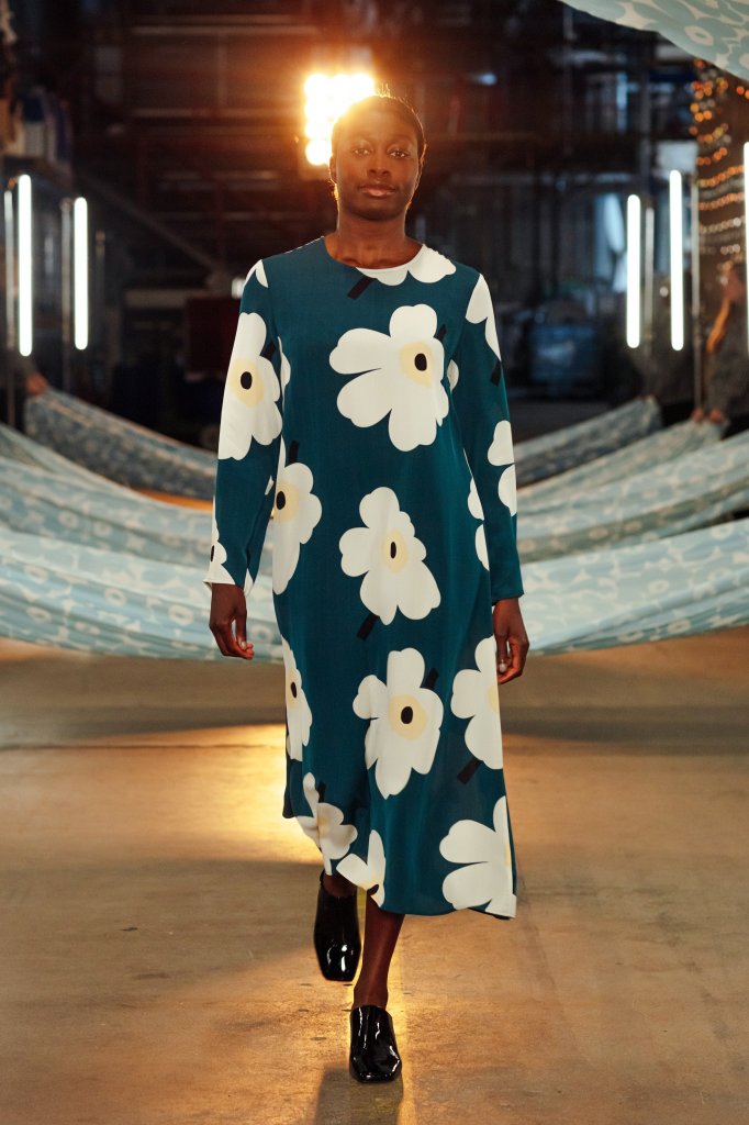 玛丽马克 Marimekko 2021春夏高级成衣秀 - Copenhagen Spring 2021