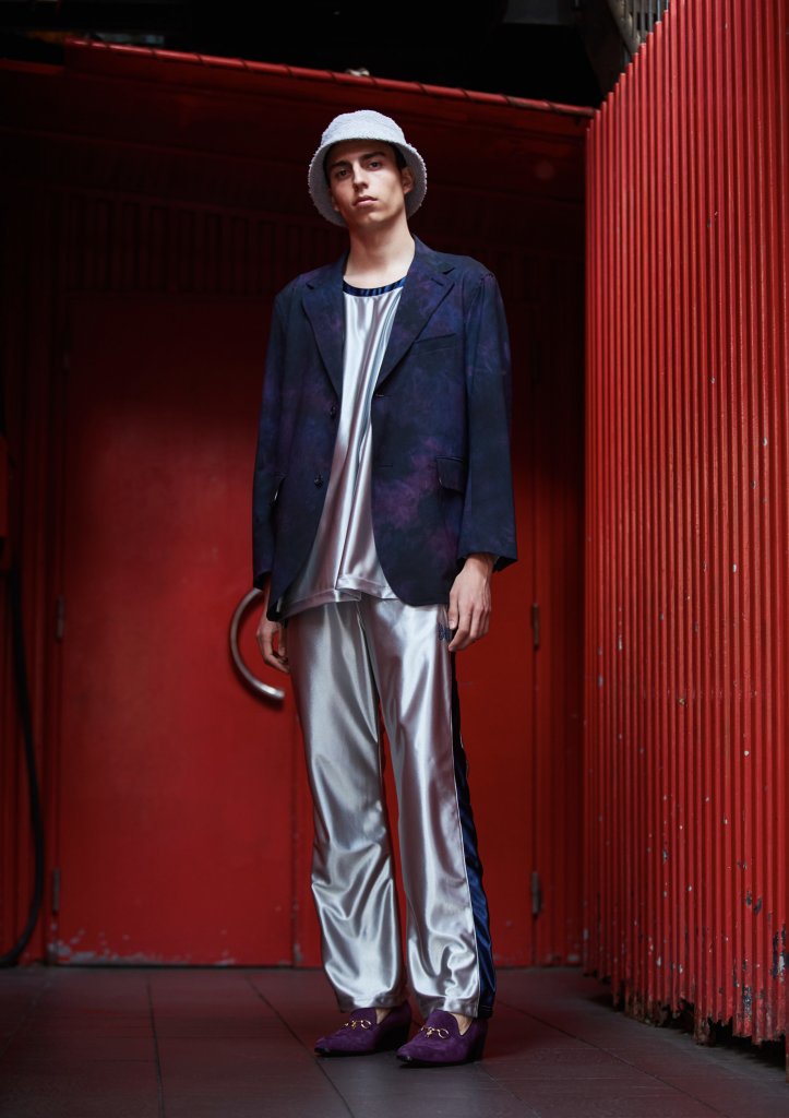 NEEDLES 2020春夏男装Lookbook