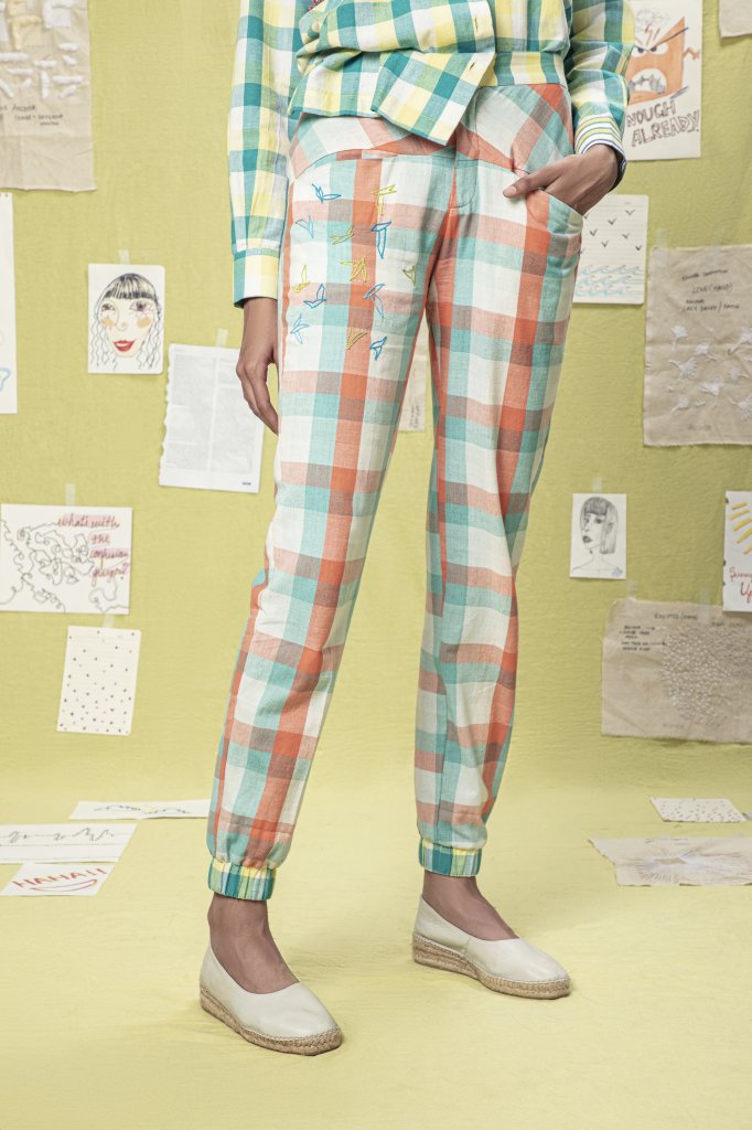 Anushé Pirani 2020春夏成衣Lookbook 2