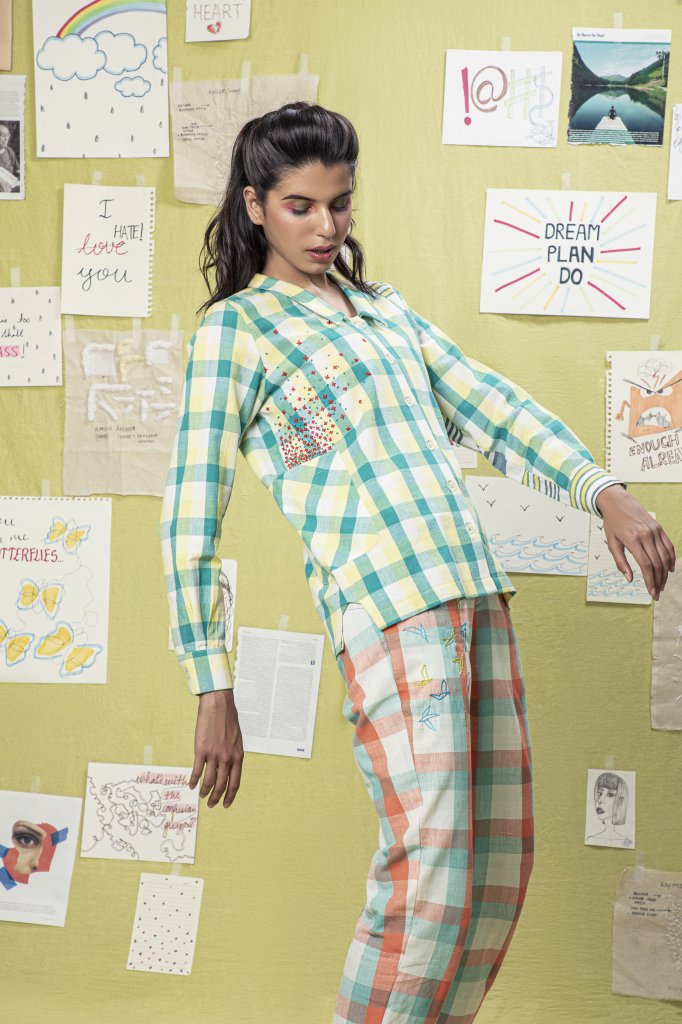 Anushé Pirani 2020春夏成衣Lookbook 2