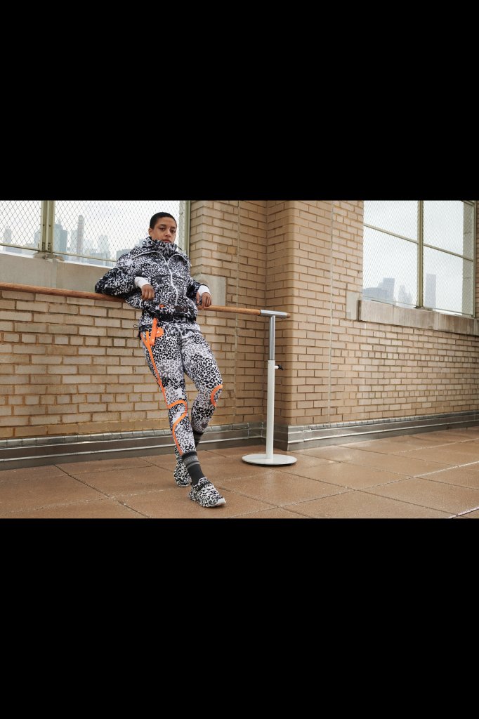 Adidas by Stella McCartney 2020/21秋冬运动成衣Lookbook