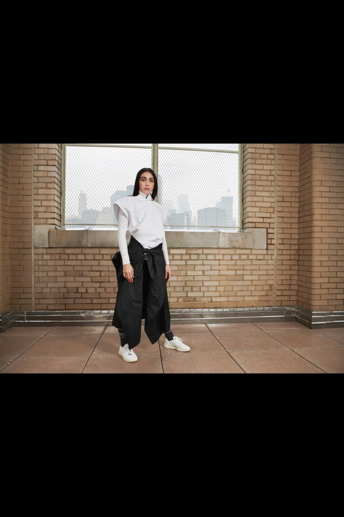 Adidas by Stella McCartney 2020/21秋冬运动成衣Lookbook
