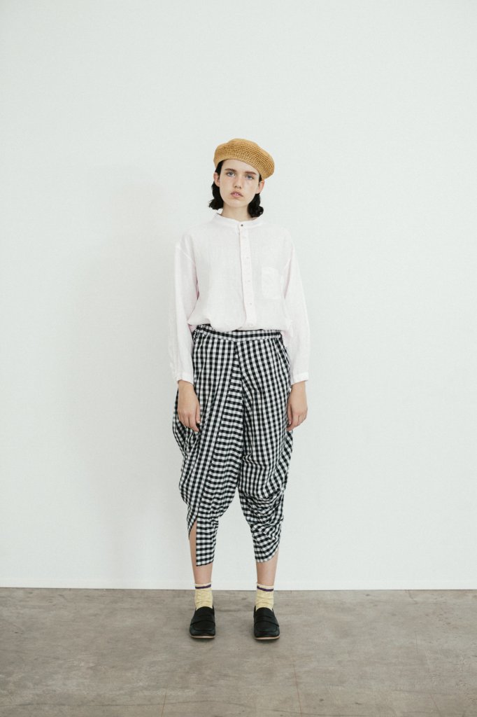 Né-net 2019春夏女装Lookbook