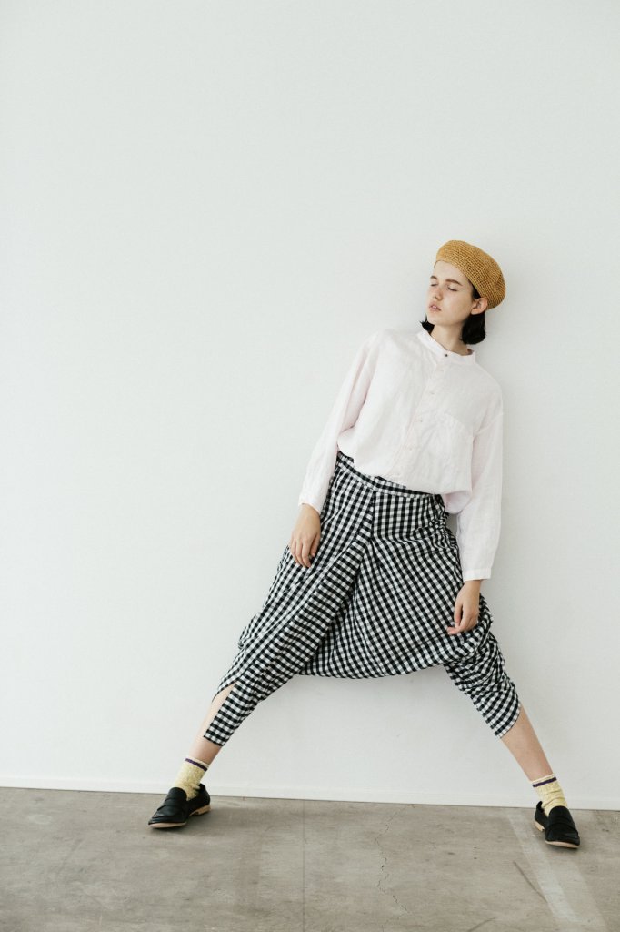 Né-net 2019春夏女装Lookbook