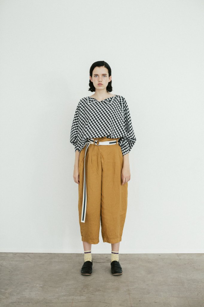 Né-net 2019春夏女装Lookbook