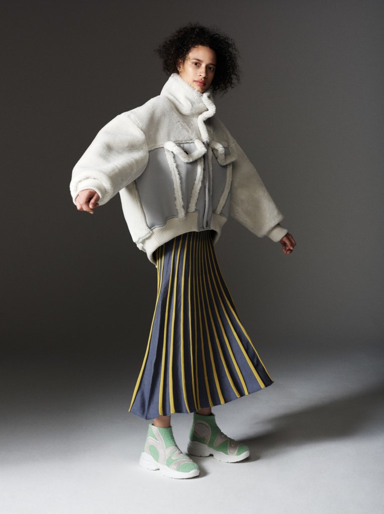 宇津木 Mercibeaucoup 2020/21秋冬女装Lookbook