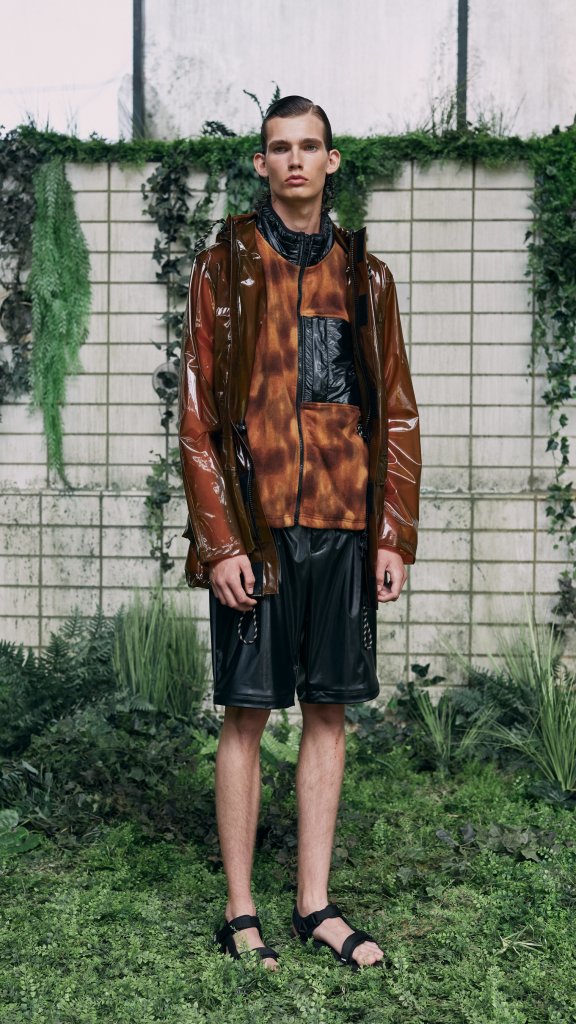 Rains 2021春夏高级成衣Lookbook